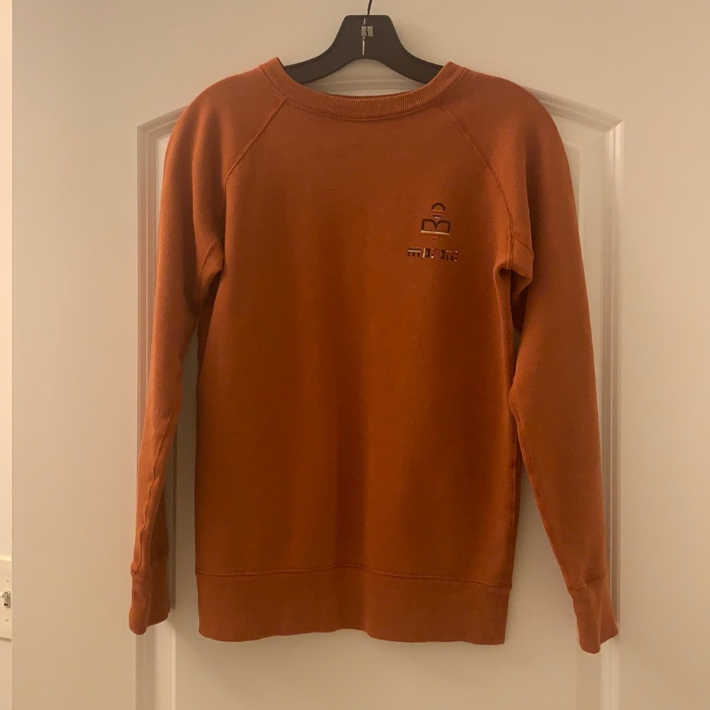 Isabel marant etoile sweatshirt